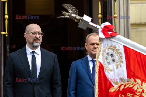 Polsko-ukraińskie konsultacje międzyrządowe