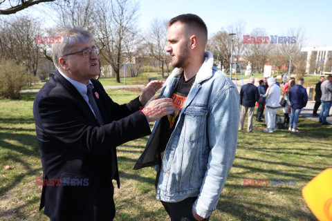 Konferencja Lewicy w Zielonej Górze