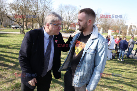 Konferencja Lewicy w Zielonej Górze