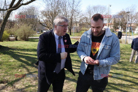 Konferencja Lewicy w Zielonej Górze