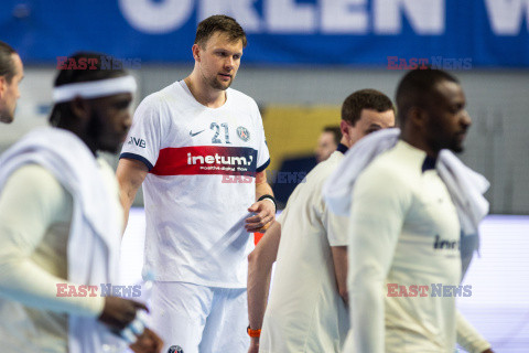 Wisła Płock - Paris Saint Germain - EHF Champions League