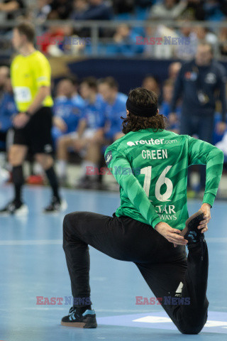 Wisła Płock - Paris Saint Germain - EHF Champions League