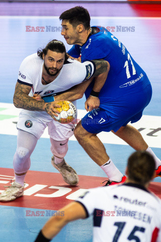 Wisła Płock - Paris Saint Germain - EHF Champions League