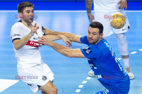 Wisła Płock - Paris Saint Germain - EHF Champions League