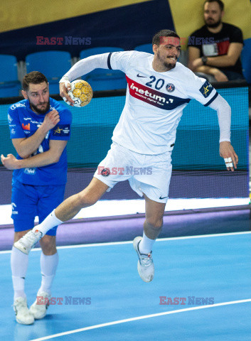 Wisła Płock - Paris Saint Germain - EHF Champions League