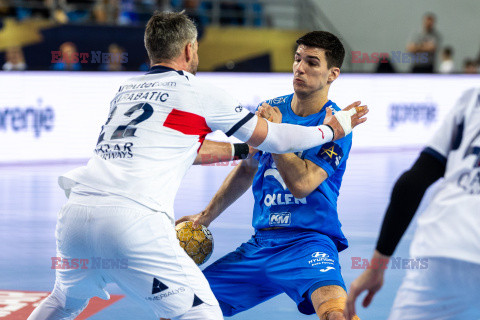 Wisła Płock - Paris Saint Germain - EHF Champions League