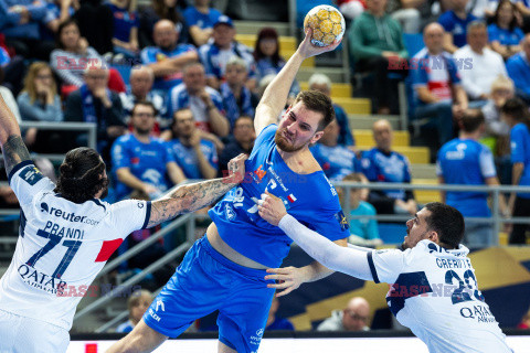 Wisła Płock - Paris Saint Germain - EHF Champions League