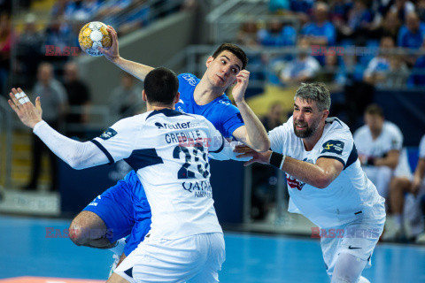 Wisła Płock - Paris Saint Germain - EHF Champions League