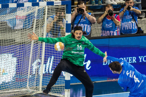 Wisła Płock - Paris Saint Germain - EHF Champions League