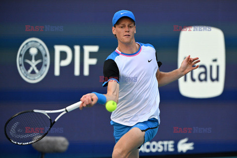 Jannik Sinner zwyciężył w Miami Open