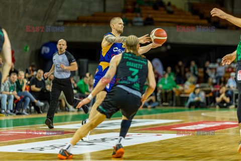 Orlen Basket Liga: WKS Śląsk Wrocław - Stal Ostrów Wielkopolski