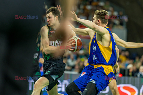 Orlen Basket Liga: WKS Śląsk Wrocław - Stal Ostrów Wielkopolski