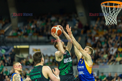 Orlen Basket Liga: WKS Śląsk Wrocław - Stal Ostrów Wielkopolski