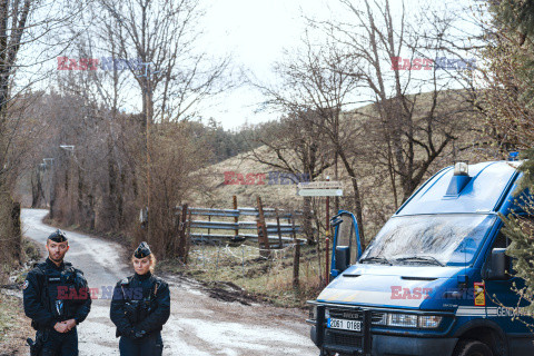 Odnaleziono szczątki 2,5-latka zaginionego we Francji