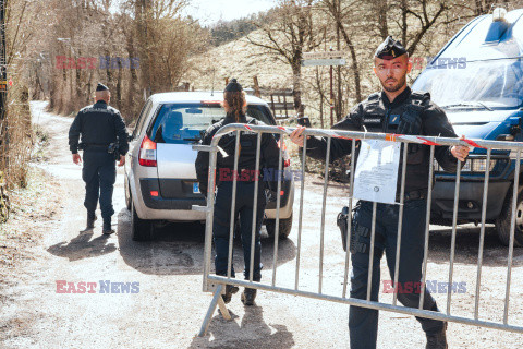 Odnaleziono szczątki 2,5-latka zaginionego we Francji