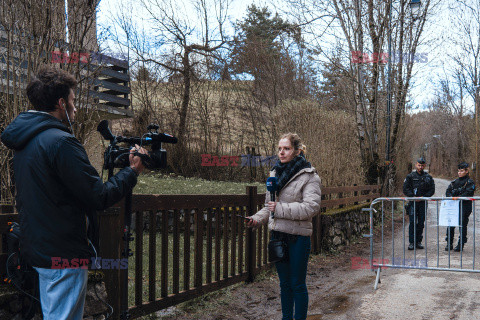 Odnaleziono szczątki 2,5-latka zaginionego we Francji