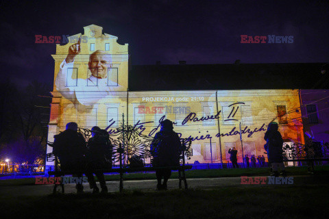 19. rocznica śmierci papieża Jana Pawła II