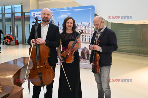 Koncert na pożegnanie Jacka Majchrowskiego