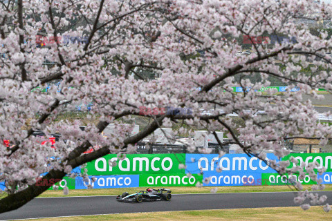 F1 - GP Japonii