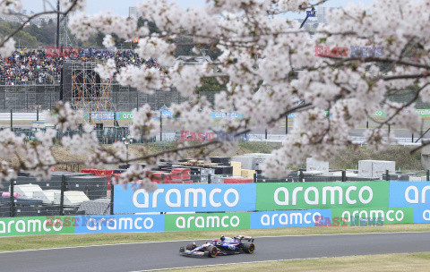 F1 - GP Japonii