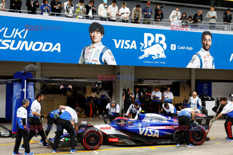 F1 - GP Japonii