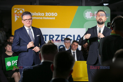 Trzecia Droga kończy kampanię samorządową