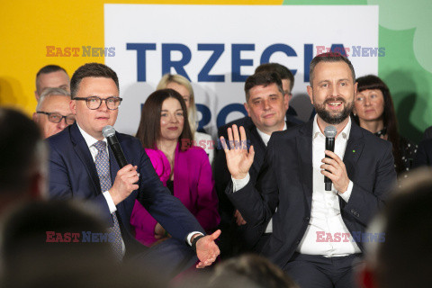 Trzecia Droga kończy kampanię samorządową