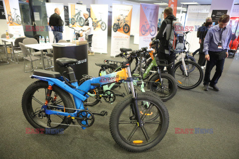 Bike Expo na PGE Narodowym