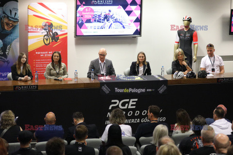 Bike Expo na PGE Narodowym