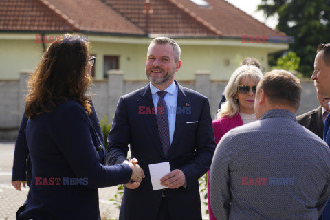 Druga tura wyborów prezydenckich na Słowacji