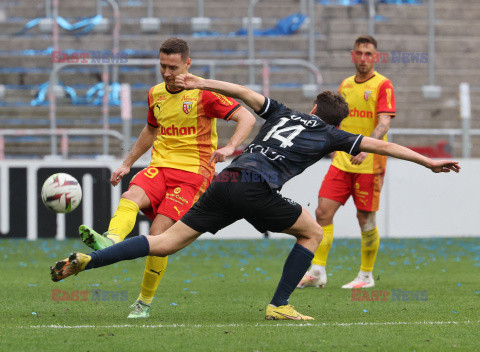 Przemysław Frankowski strzelił bramkę w meczu z Le Havre