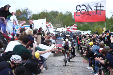 Wyścig Paris Roubaix 2024