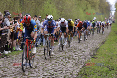 Wyścig Paris Roubaix 2024