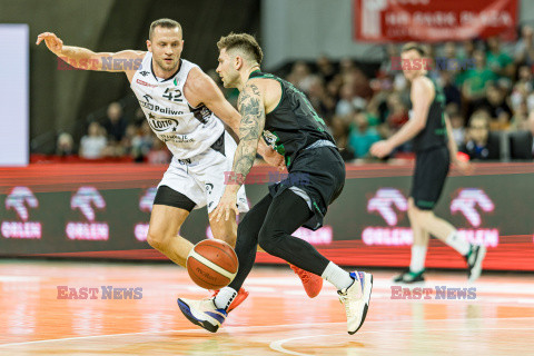 Orlen Basket Liga: WKS Śląsk Wrocław - Legia Warszawa