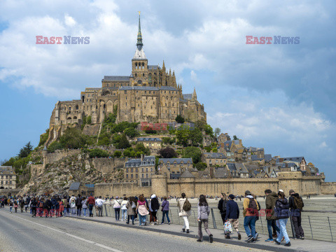 Opactwo Mont Saint Michel