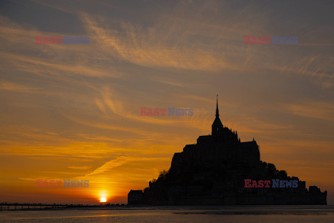 Opactwo Mont Saint Michel