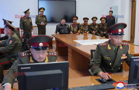 Kim Dzong Un odwiedził Akademię Wojskowo-Polityczną