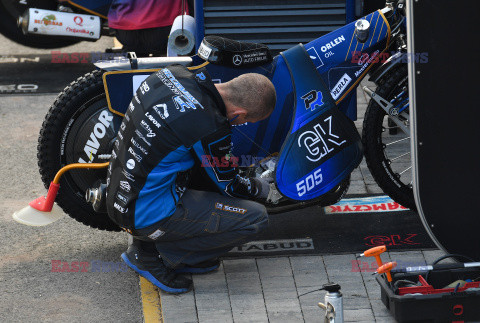 Press Practice Day-Orlen Oil Motor Lublin