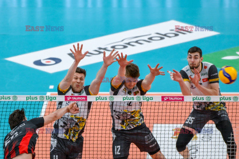 Siatkówka. Play-Off. Trefl Gdańsk - Asseco Resovia Rzeszów