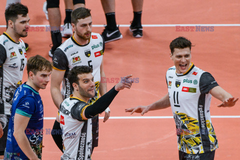 Siatkówka. Play-Off. Trefl Gdańsk - Asseco Resovia Rzeszów