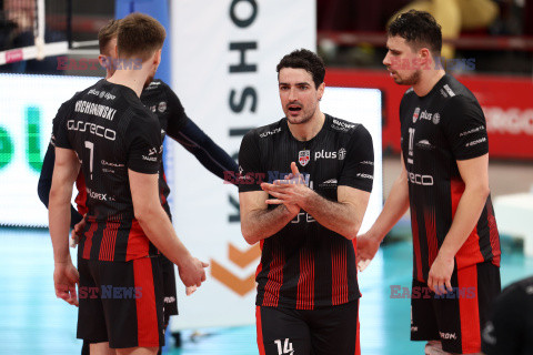 Trefl Gdansk - Asseco Resovia Rzeszow