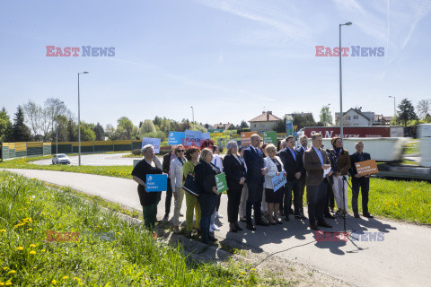 Rafał Trzaskowski wspiera kandydatów na prezydentów Rzeszowa i Tarnowa