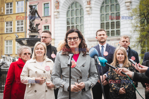 Konferencja Stowarzyszenia Wszystko dla Gdańska