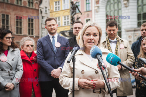 Konferencja Stowarzyszenia Wszystko dla Gdańska