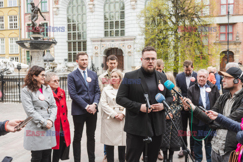 Konferencja Stowarzyszenia Wszystko dla Gdańska