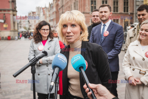 Konferencja Stowarzyszenia Wszystko dla Gdańska