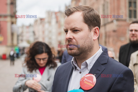 Konferencja Stowarzyszenia Wszystko dla Gdańska