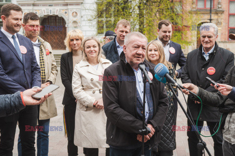 Konferencja Stowarzyszenia Wszystko dla Gdańska