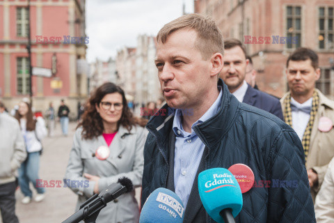 Konferencja Stowarzyszenia Wszystko dla Gdańska