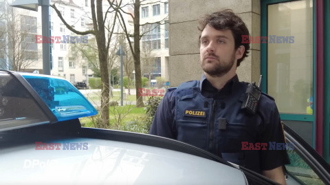 Bawarska policja bez spodni